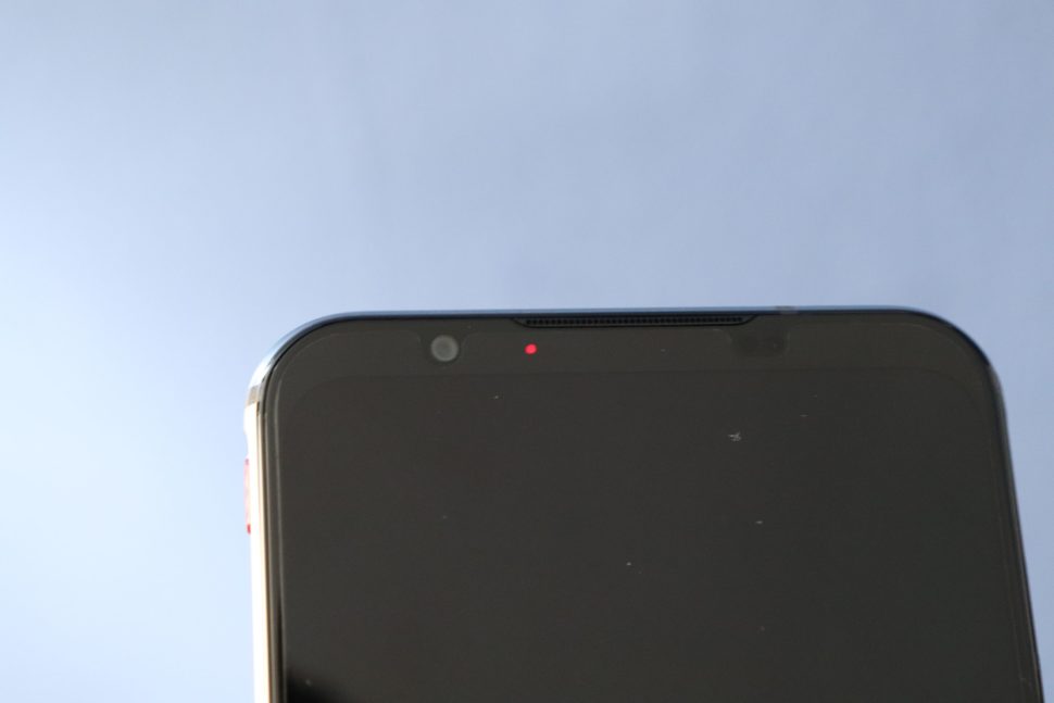 Nubia RedMagic 5S AOD Benachrichtigungs LED 1