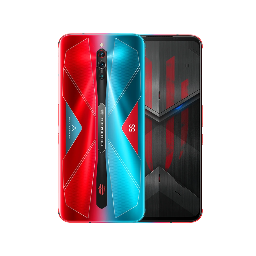 Nubia Redmagic 5S Pulse Farbe