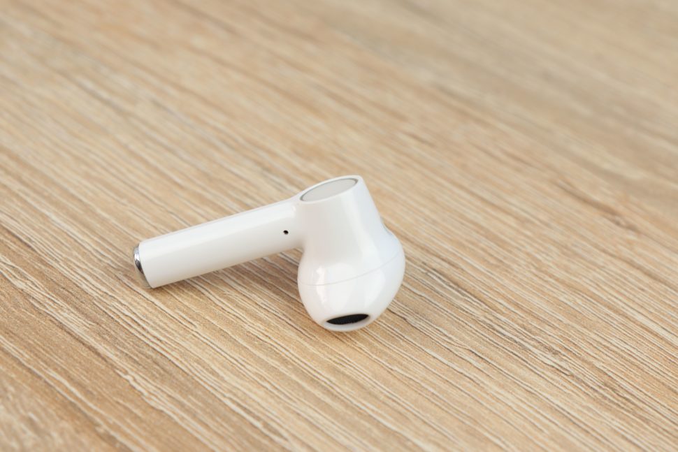 Oneplus Buds TWS Test Design Verarbeitung Sound 5