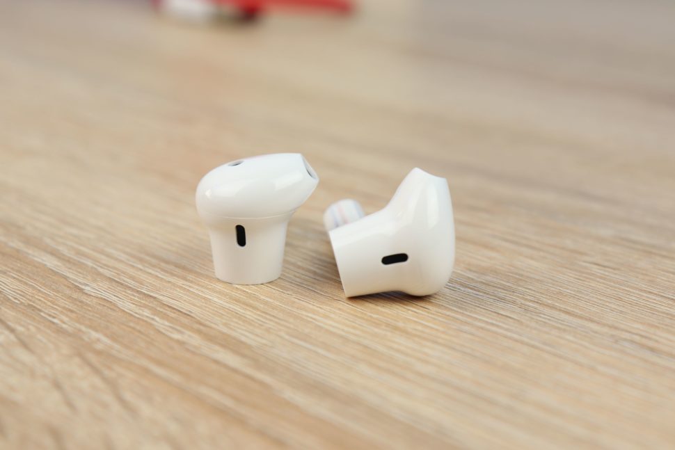 Oneplus Buds TWS Test Design Verarbeitung Sound 9