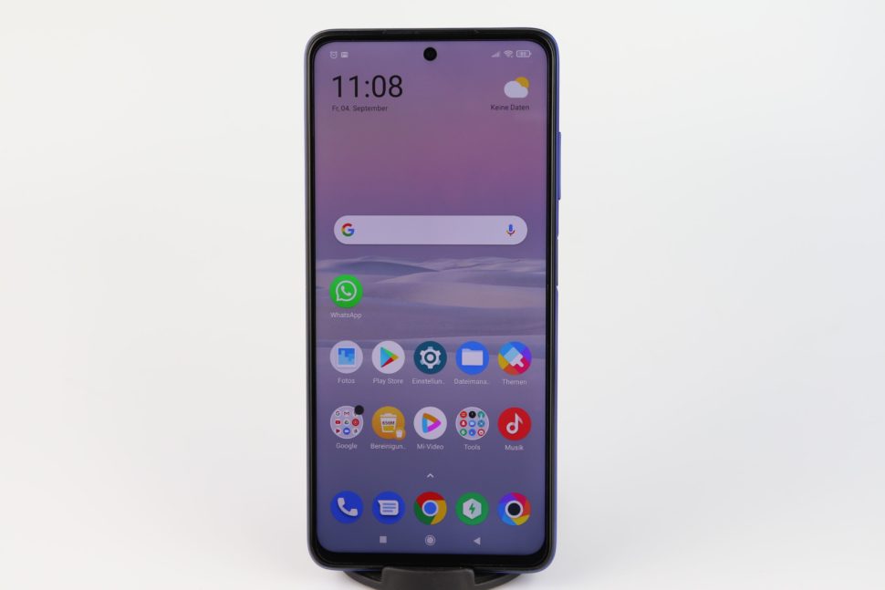 Poco X3 NFC Display 1