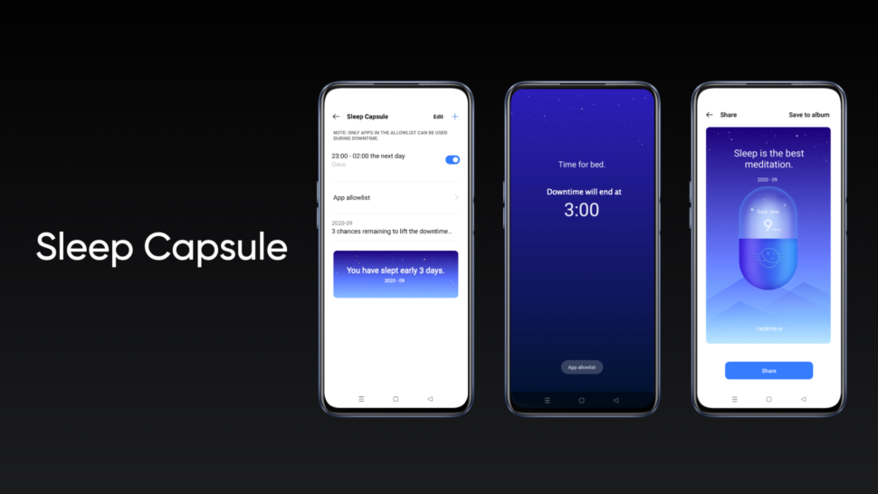 Realme UI 2 3