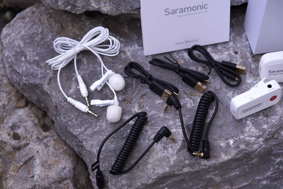 Saramonic Blink 500 B2W 2