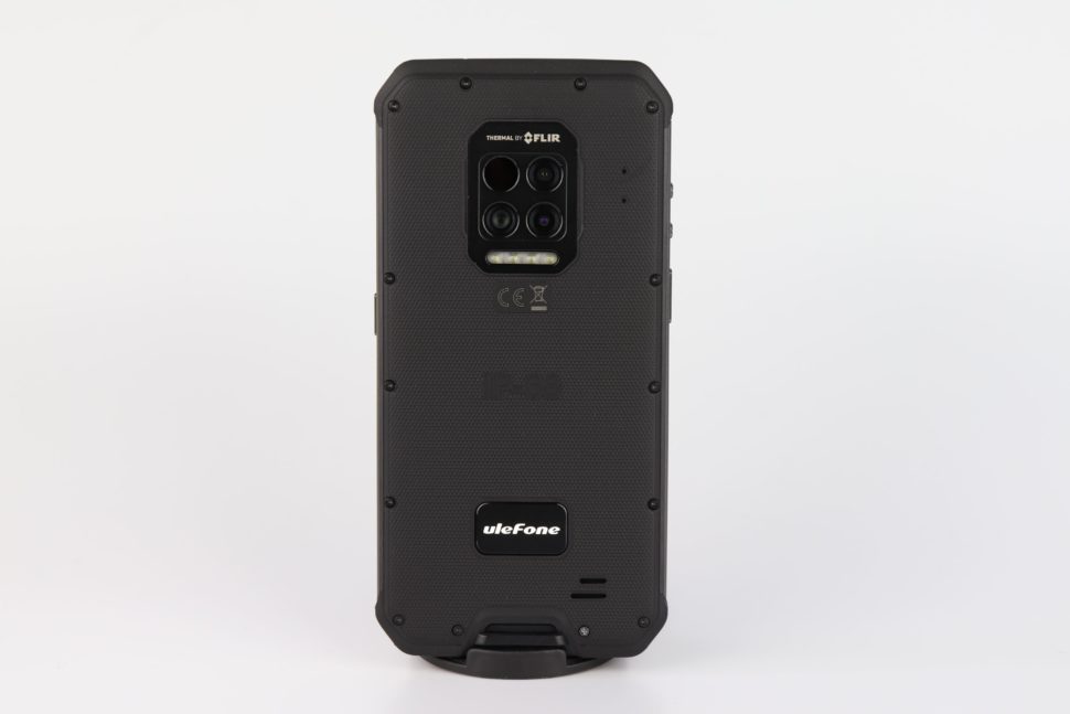 Ulefone Armor 9 Design Verarbeitung 2