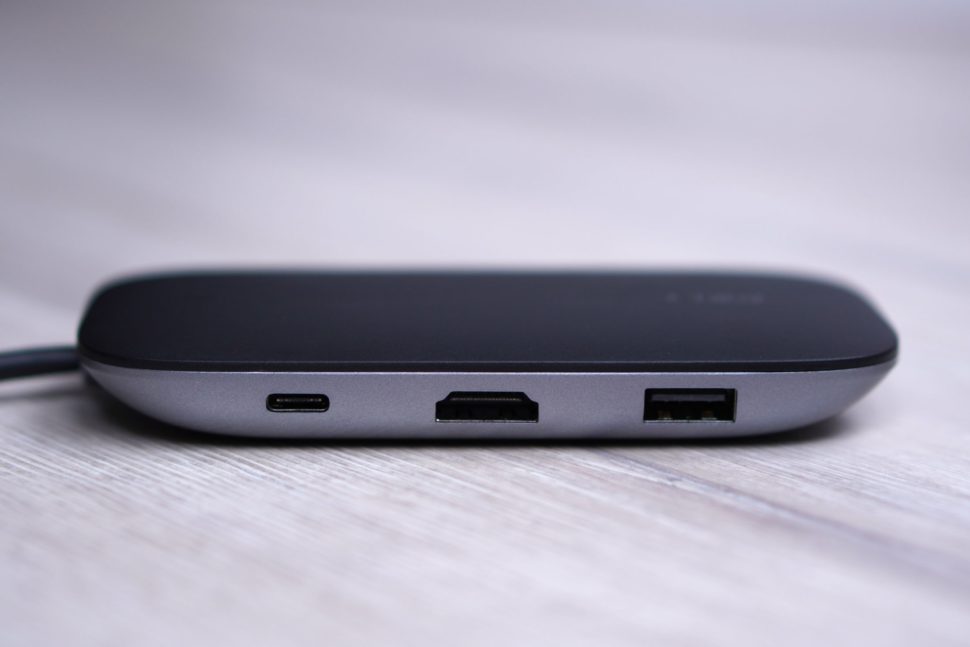 Aukey USB C Hub 5