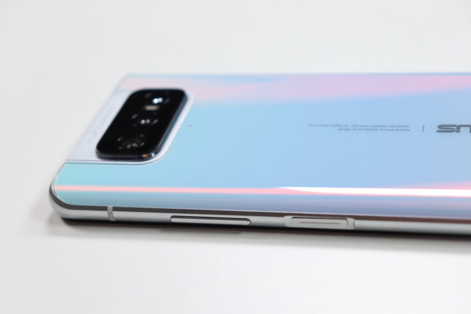 Asus zenfone 7 pro 12