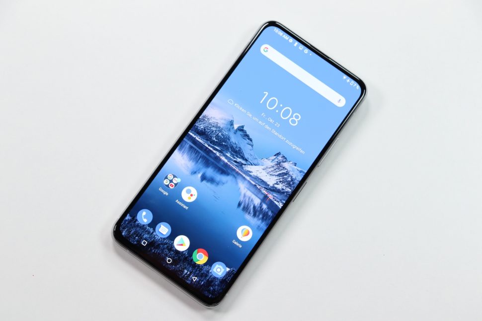 Asus zenfone 7 pro display 1