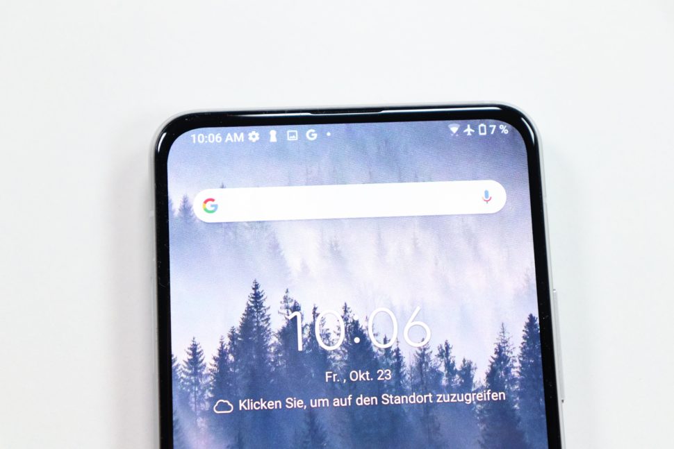 Asus zenfone 7 pro display 3