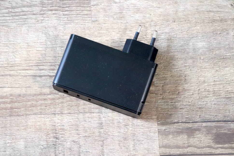 Baseus 65w GaN Charger 3