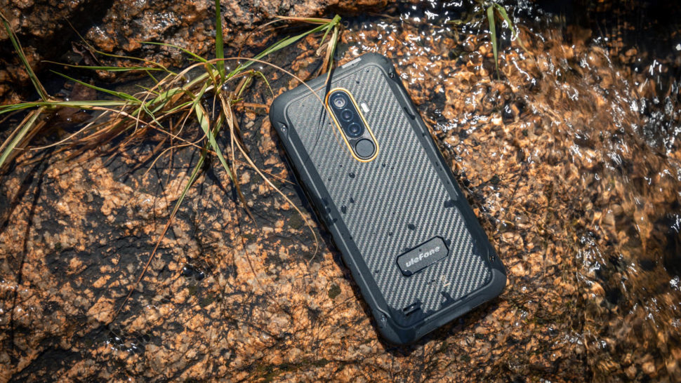 Ulefone Armor x8 4