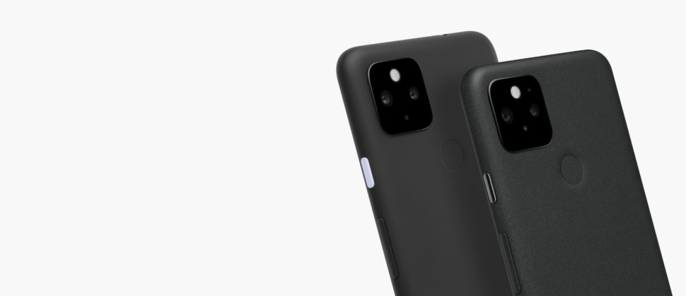 pixel 4a 5g pixel 5