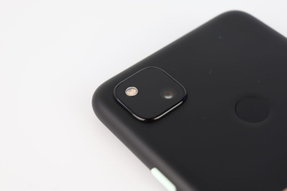 Google Pixel 4a Kamera