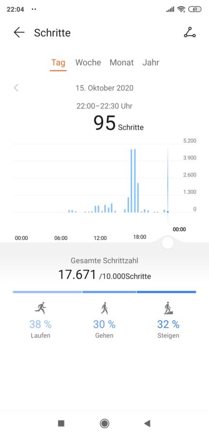 Huawei Health App 6