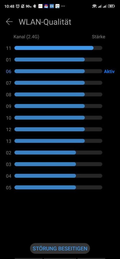 Honor Router 3 Test App 20