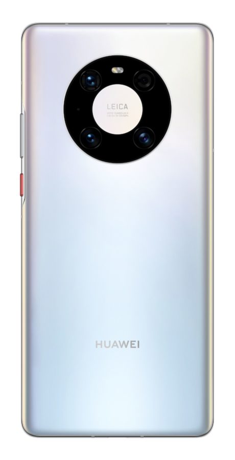 HUAWEI Mate 40 Pro Mystic Silver 21