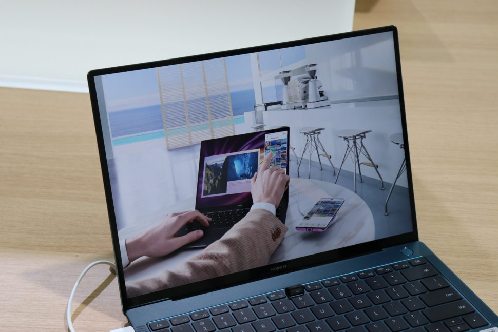 Huawei Matebook X Pro 2020 Display 3