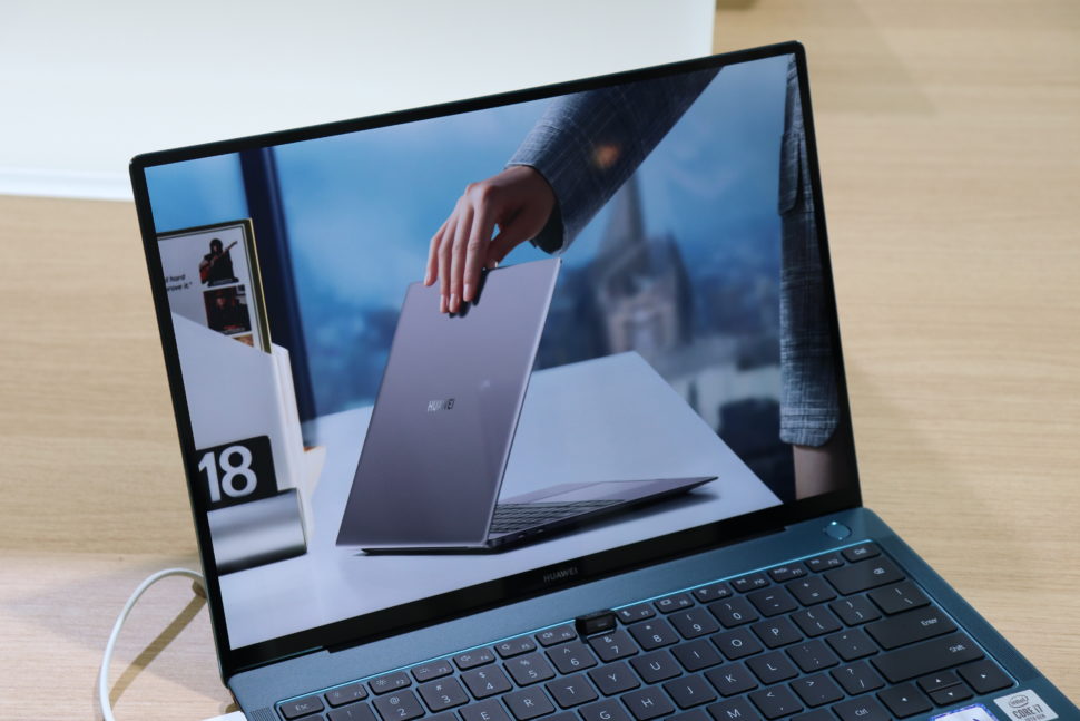 Huawei Matebook X Pro 2020 Display 4