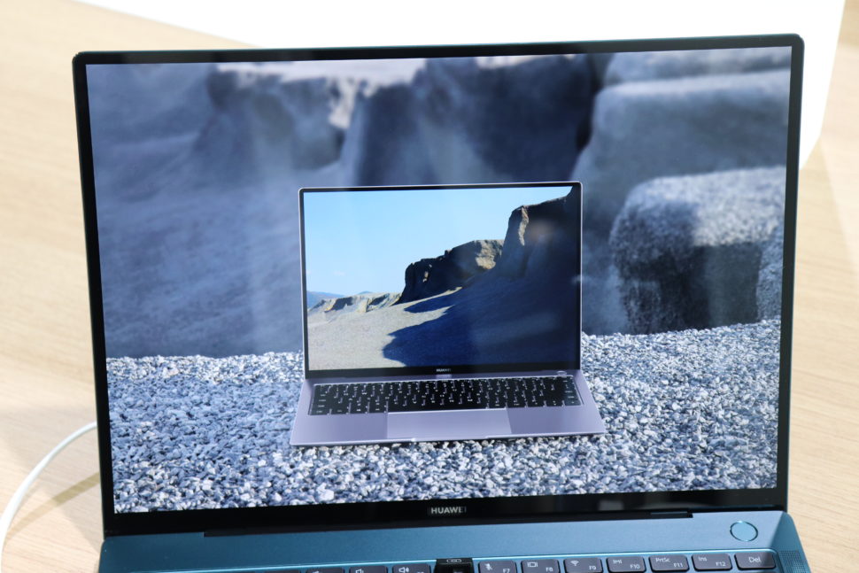 Huawei Matebook X Pro 2020 Display 6