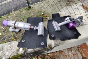 JIMMY JV85 Pro Test Dyson V11 Vergleich 1