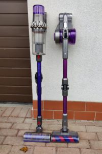 JIMMY JV85 Pro Test Dyson V11 Vergleich 2