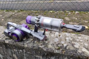 JIMMY JV85 Pro Test Dyson V11 Vergleich 5