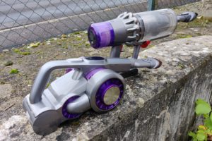 JIMMY JV85 Pro Test Dyson V11 Vergleich 6