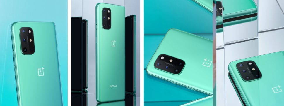 OnePlus 8T Farben 1