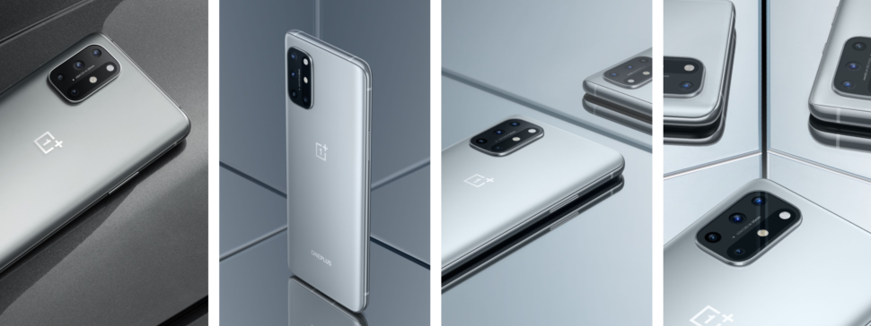 OnePlus 8T Farben 2