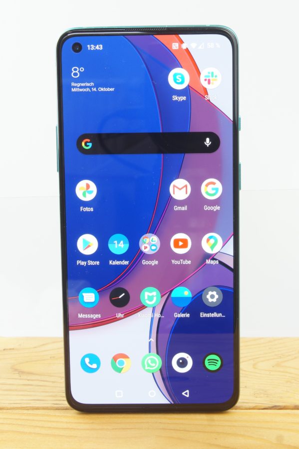 OnePlus 8T Testbericht Produktfotos 13