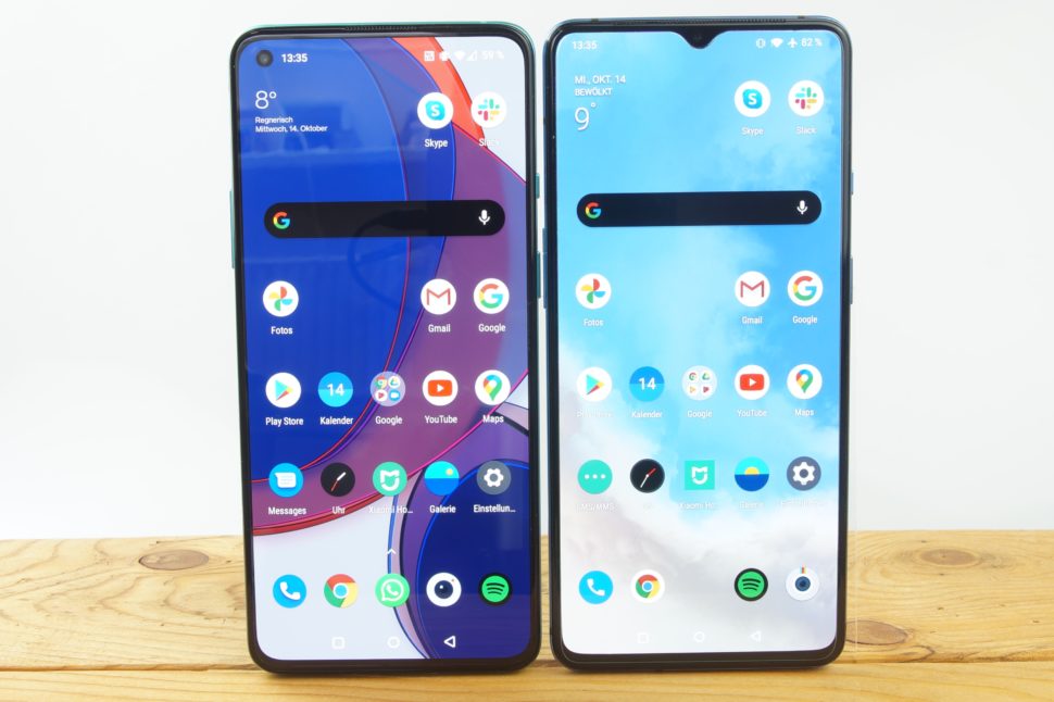 OnePlus 8T Testbericht Produktfotos 5