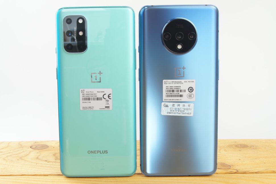 OnePlus 8T Testbericht Produktfotos 6