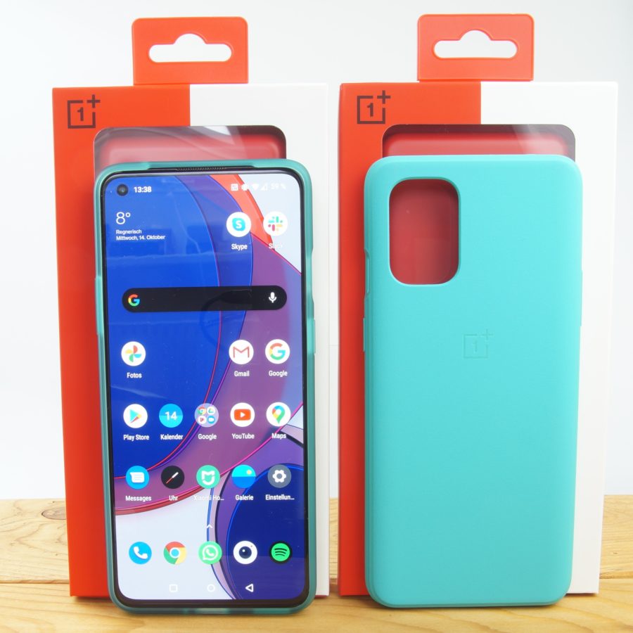 OnePlus 8T Testbericht Produktfotos 7