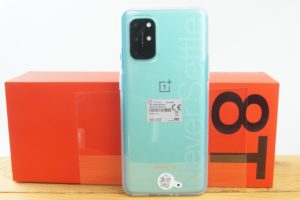 OnePlus 8T Testbericht Produktfotos 9