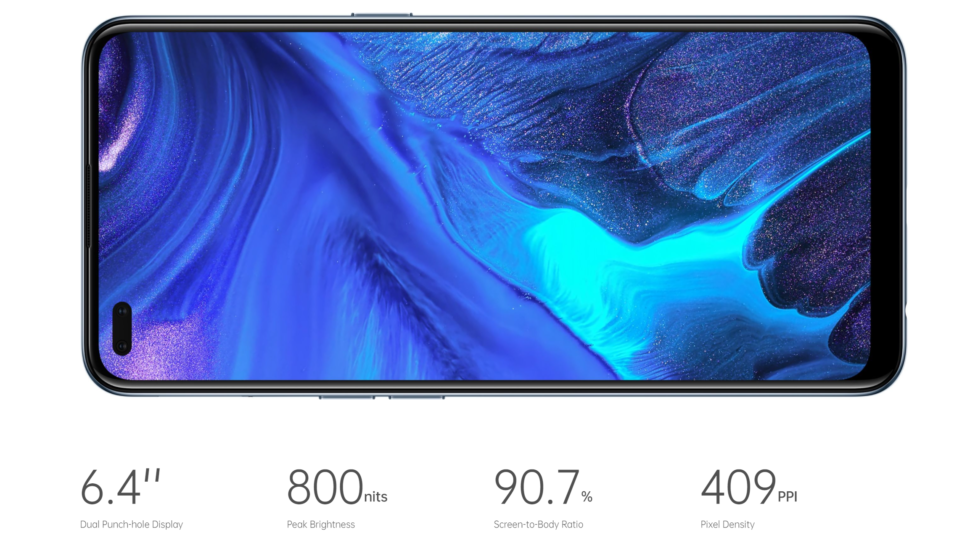 Oppo Reno 4 5G vorgestellt 3