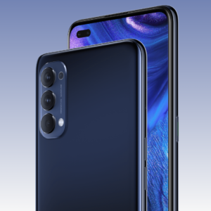 Oppo Reno 4 5G vorgestellt 5