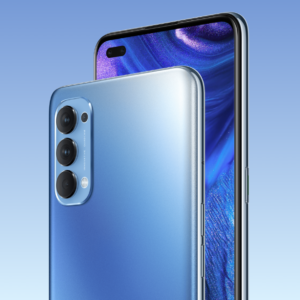 Oppo Reno 4 5G vorgestellt 6