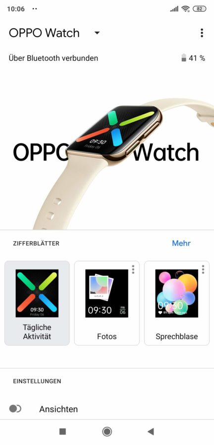 Wear OS App 01