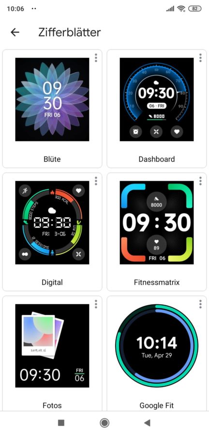 Wear OS App 03