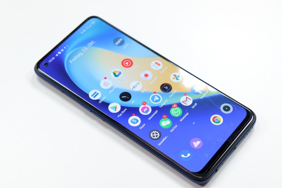 Realme 7 pro display 3