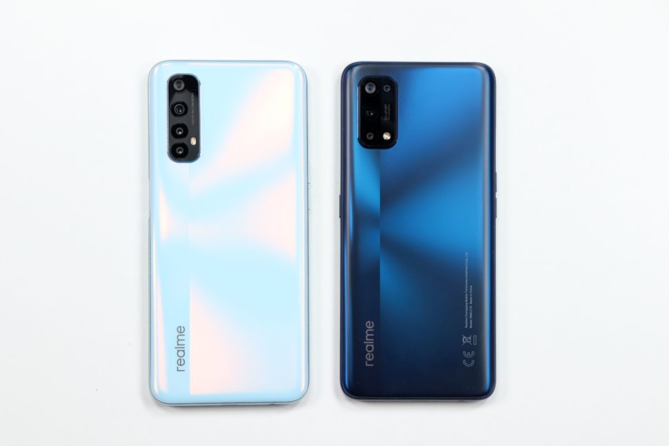 Realme 7 vs realme 7 pro 1