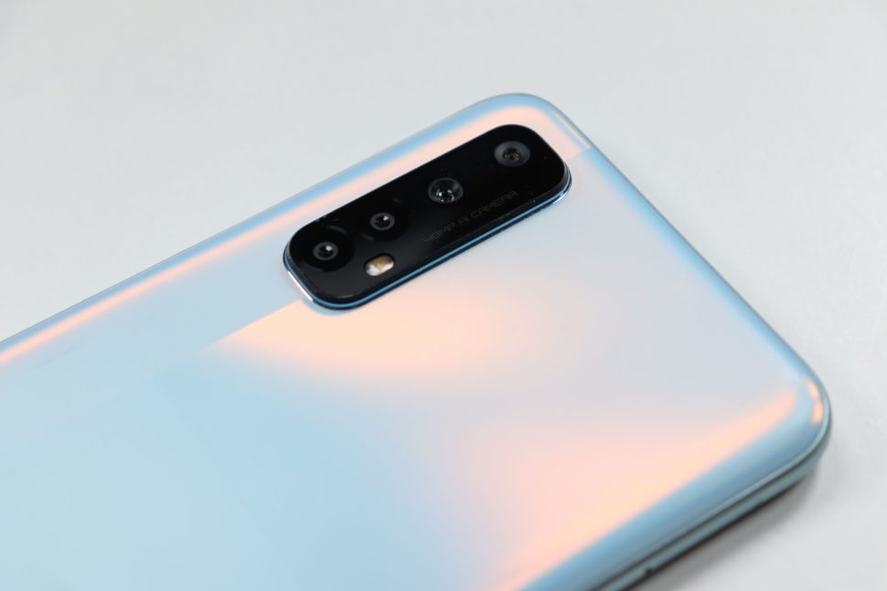 Realme 7 camera