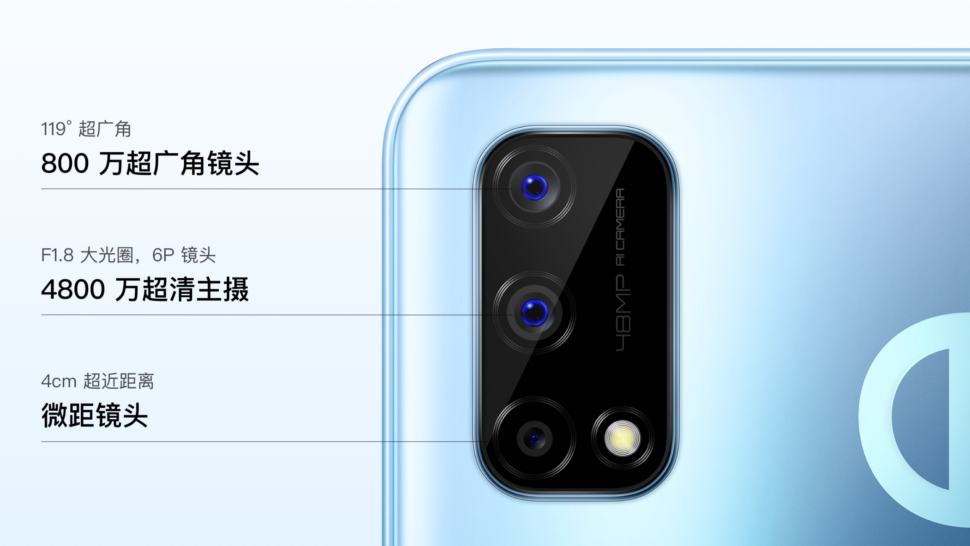 Realme Q2 vorgestellt 1