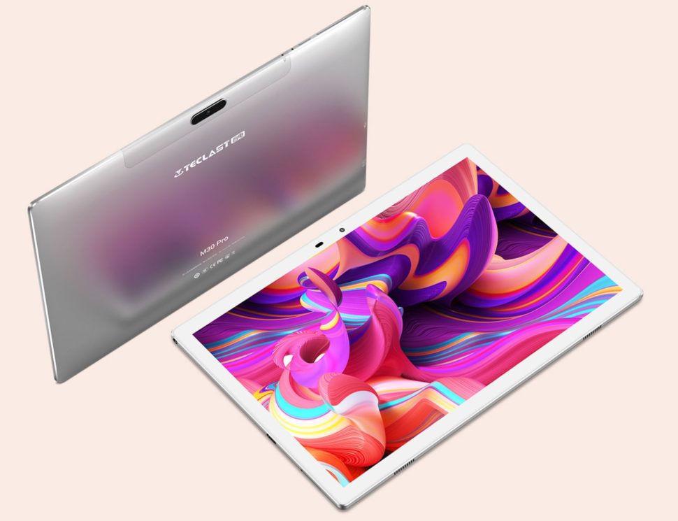 Teclast M30 Pro Design