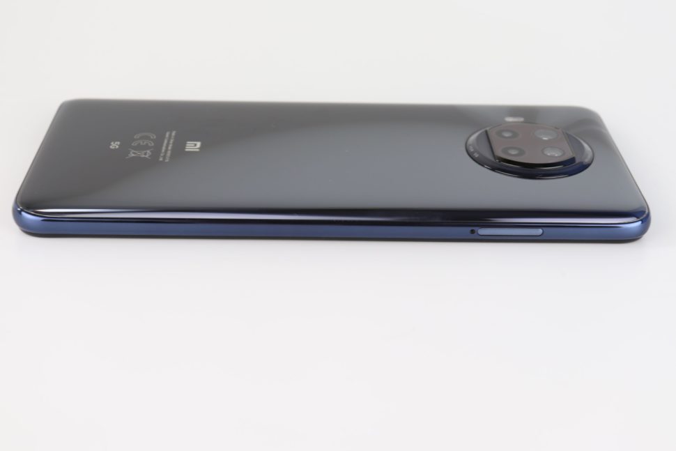 Xiaomi Mi 10T Lite Design Verarbeitung 4