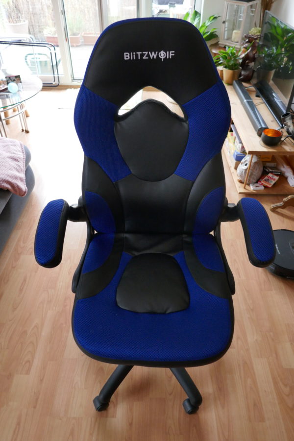 BlitzWolf Gaming Chair Test 11