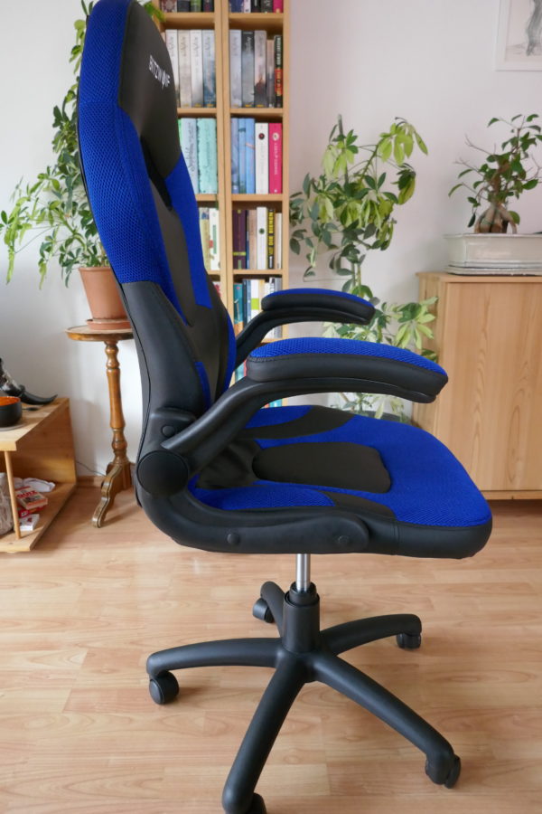 BlitzWolf Gaming Chair Test 12