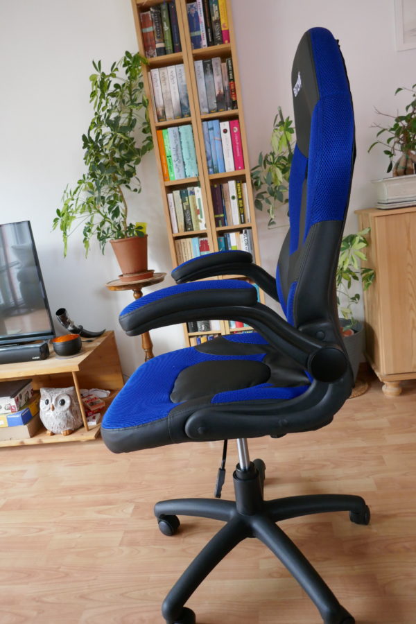 BlitzWolf Gaming Chair Test 14