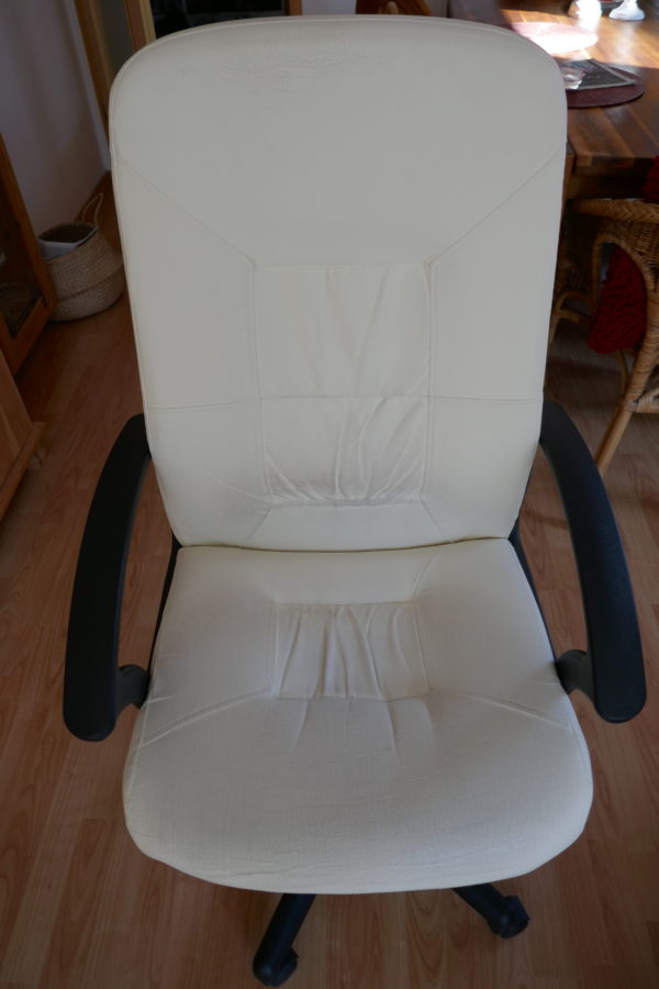 BlitzWolf Gaming Chair Test 19