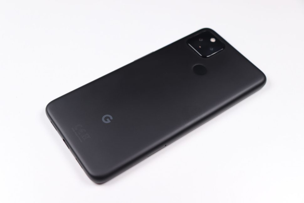 Google Pixel 4A 5G Test 1