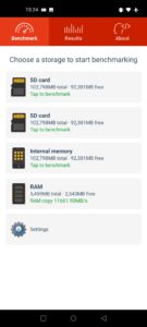 OnePlus Nord N10 5G Test Screenshot Benchmark 6